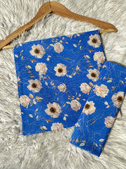 MS35 - Allover Unstitched Lawn 2P