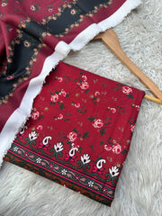 ZB10 - Mix Brand Khaddar 2P