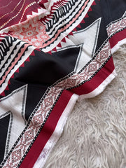 GA2 - Gulahmed Khaddar Printed 3P