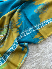 EH4 - Ethnic Chikankari Lawn 2P
