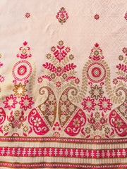 RM29 - Gul Ahmed Unstitched Doriya Jacquard 3P