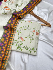 G22 - Gul Ahmed Unstitched Lawn 2P