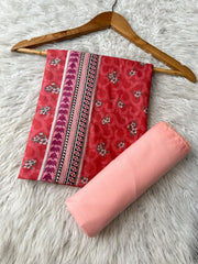 AL110 - Alkaram Printed Lawn 2P