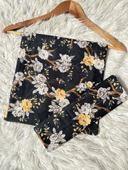 MS40 - Allover Unstitched Lawn 2P