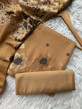 KA18 - Khaadi Jacquard Unstitched 3P