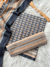 BSN55 - Bin Saeed Unstitched 3 Piece Lawn