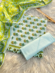 MD2 - Premium Lawn Printed 3P