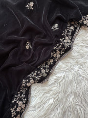 CV31 - Charizma Velvet Embroidered 3P