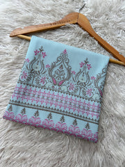 SYA3 - Saya Karandi Jacquard Shirt