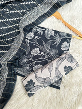 BSN10 - Bin Saeed Unstitched 3 Piece Lawn