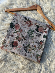 AKS8 - Alkaram Khaddar Printed Shirt