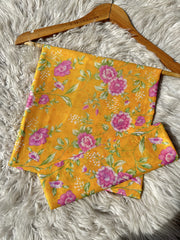 MS39 - Allover Unstitched Lawn 2P