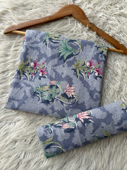 BCY57 - Beechtree Unstitched Khaddar 2P