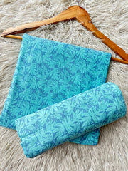 MS-211 - Allover Unstitched Khaddar 2P