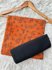 AL62 - Alkaram Printed Khaddar 2P