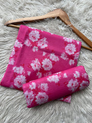 MS-180 - Allover Unstitched Lawn 2P