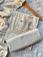 RM34 - Gul Ahmed Unstitched Doriya Jacquard 3P