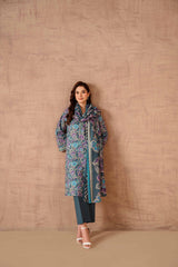 520195 - Nishat Printed Lawn 3P