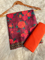 Z40 - Zesh Lawn Printed 2P