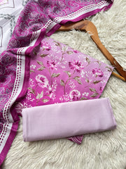 CHP27 - Charizma Unstitched Winter 3P