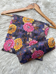 MS-174 - Allover Unstitched Lawn 2P