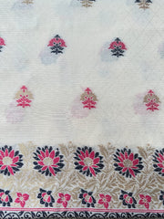 RM26 - Gul Ahmed Unstitched Doriya Jacquard 3P