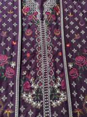 CH70 - Charizma Unstitched Embroidered Winter 3P