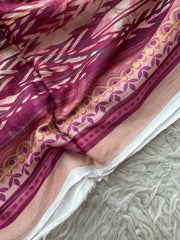 SA56 - Safina Unstitched Chamkila Lawn 3P