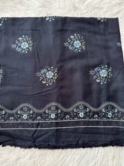 CH17 - Charizma Unstitched Winter 3P