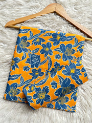 MS-124 - Allover Unstitched Lawn 2P