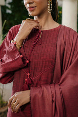 NL42 - Nishat Yarn Dyed 3P