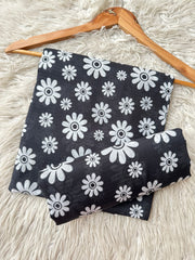 MS-188 - Allover Unstitched Lawn 2P