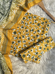 BS31 - Bin Saeed Unstitched 3 Piece Lawn