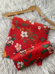 MS-79 - Allover Unstitched Lawn 2P