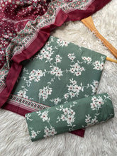 BSN51 - Bin Saeed Unstitched 3 Piece Lawn