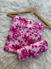 MS-99 - Allover Unstitched Lawn 2P