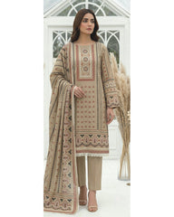 CB3 - Coco Printed Lawn Unstitched 3P