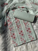 BZ 02 - Bareeze Embroidered Lawn 3P