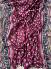 BSN59 - Bin Saeed Unstitched 3 Piece Lawn