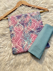 SYD1 - Sapphire Unstitched Lawn 2 Piece