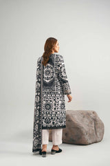 42502036 - Nishat Lawn Embroidered 3P