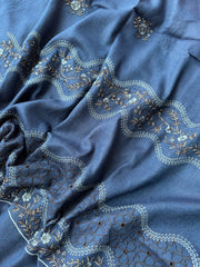 CH22 - Charizma Unstitched Winter 3P