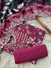 HT1 - HafizTextile Winter Cutwork 3P