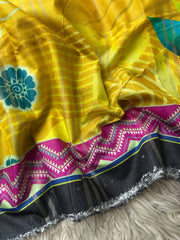 AM3 - Almeerah Linen Printed 3P