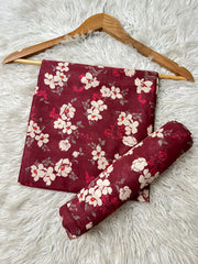 KB28 - Khaadi Lawn Printed 2P