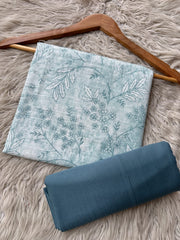 BCY27 - Beechtree Unstitched Khaddar 2P