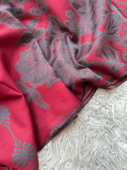 KA16 - Khaadi Jacquard Unstitched 3P