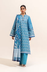 BL2 - Beechtree Printed Lawn 3P