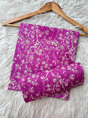 MS-170 - Allover Unstitched Lawn 2P