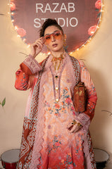 RSP2 - Razab Winter Embroidered 3P